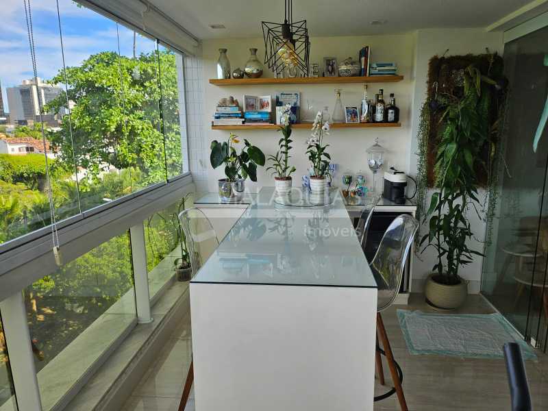 Conheça 93692813-4be7-40f3-a125-27e56f do imóvel - Apartamento 2 quartos à venda Barra da Tijuca, Rio de Janeiro - R$ 1.750.000 - MISANTORINI3401 - 5 93692813-4be7-40f3-a125-27e56f - 5