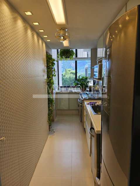Conheça COZINHA 1 do imóvel - Apartamento 2 quartos à venda Barra da Tijuca, Rio de Janeiro - R$ 1.750.000 - MISANTORINI3401 - 11 COZINHA 1 - 11