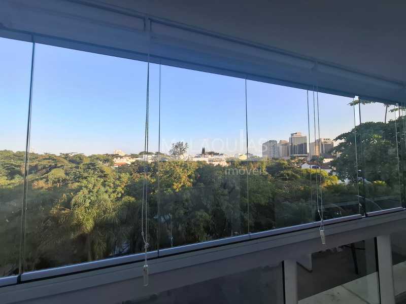 Conheça VARANDA 7 do imóvel - Apartamento 2 quartos à venda Barra da Tijuca, Rio de Janeiro - R$ 1.750.000 - MISANTORINI3401 - 2 VARANDA 7 - 2