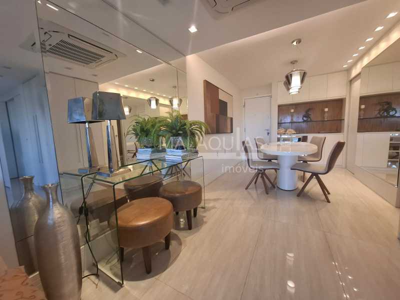 Conheça SALA 7 do imóvel - Apartamento 2 quartos à venda Barra da Tijuca, Rio de Janeiro - R$ 1.750.000 - MISANTORINI3401 - 6 SALA 7 - 6