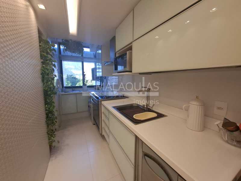 Conheça COZINHA 3 do imóvel - Apartamento 2 quartos à venda Barra da Tijuca, Rio de Janeiro - R$ 1.750.000 - MISANTORINI3401 - 12 COZINHA 3 - 12