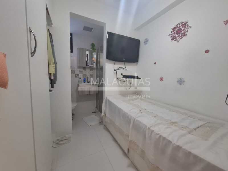 Conheça QUARTO 2 2 do imóvel - Apartamento 2 quartos à venda Barra da Tijuca, Rio de Janeiro - R$ 1.750.000 - MISANTORINI3401 - 15 QUARTO 2 2 - 15
