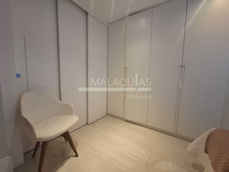 Conheça QUARTO 2 3 do imóvel - Apartamento 2 quartos à venda Barra da Tijuca, Rio de Janeiro - R$ 1.750.000 - MISANTORINI3401 - 17 QUARTO 2 3 - 17