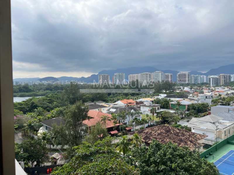 Conheça VISTA 4 do imóvel - Apartamento 2 quartos à venda Barra da Tijuca, Rio de Janeiro - R$ 1.400.000 - MI5RHR03 - 2 VISTA 4 - 2
