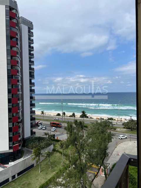 Conheça VISTA 3 do imóvel - Apartamento 2 quartos à venda Barra da Tijuca, Rio de Janeiro - R$ 1.400.000 - MI5RHR03 - 3 VISTA 3 - 3