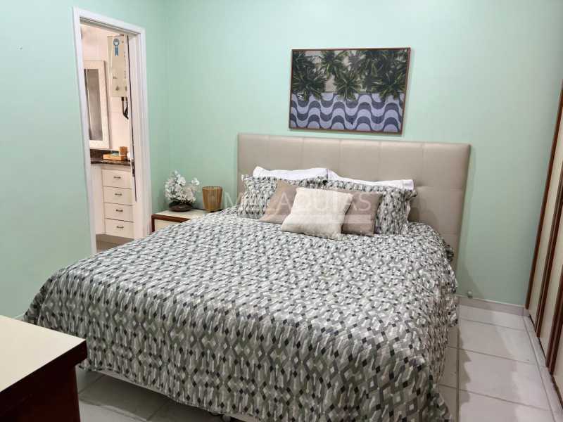 Conheça QUARTO SUITE 2 do imóvel - Apartamento 2 quartos à venda Barra da Tijuca, Rio de Janeiro - R$ 1.400.000 - MI5RHR03 - 10 QUARTO SUITE 2 - 10