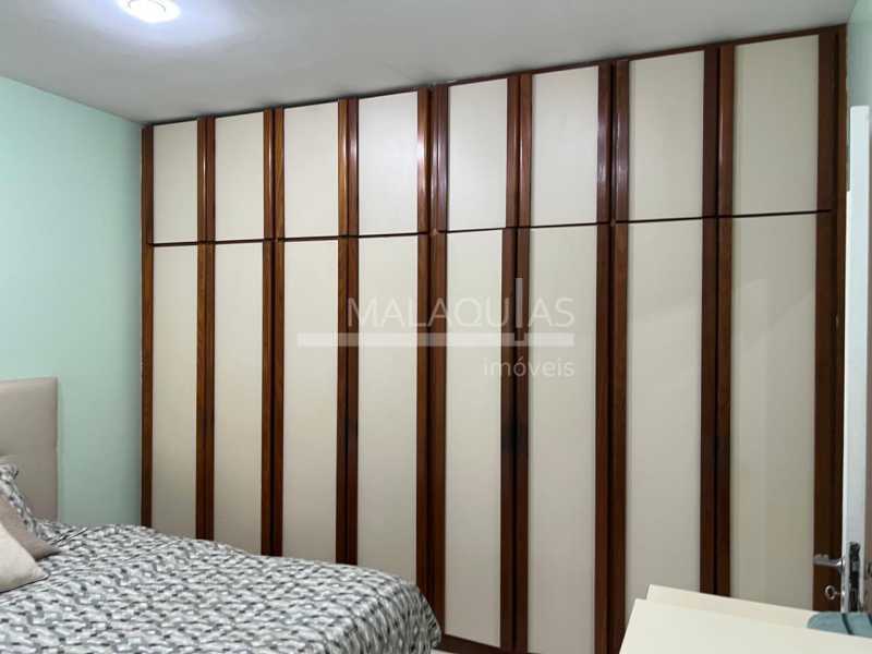 Conheça QUARTO SUITE 4 do imóvel - Apartamento 2 quartos à venda Barra da Tijuca, Rio de Janeiro - R$ 1.400.000 - MI5RHR03 - 11 QUARTO SUITE 4 - 11