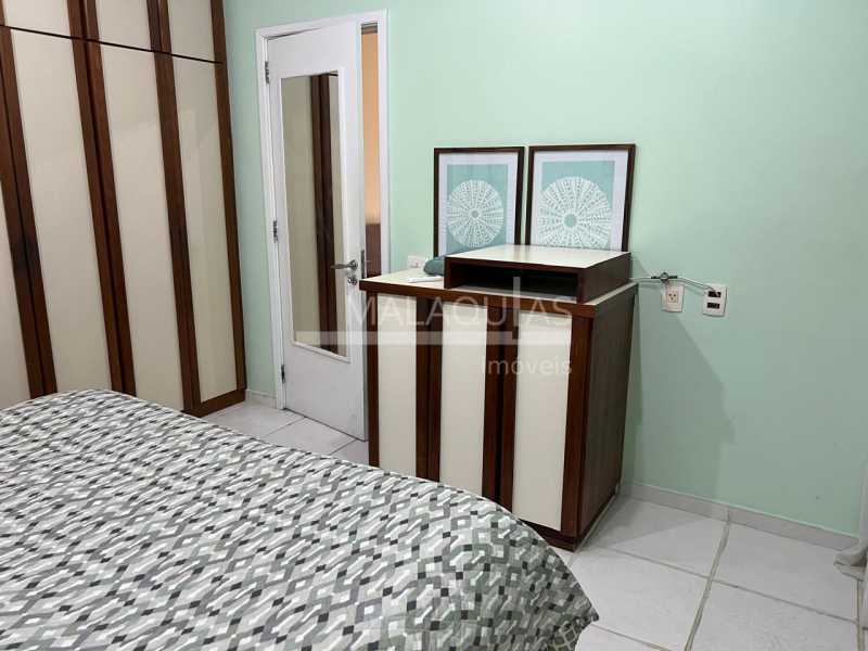 Conheça QUARTO SUITE 3 do imóvel - Apartamento 2 quartos à venda Barra da Tijuca, Rio de Janeiro - R$ 1.400.000 - MI5RHR03 - 12 QUARTO SUITE 3 - 12