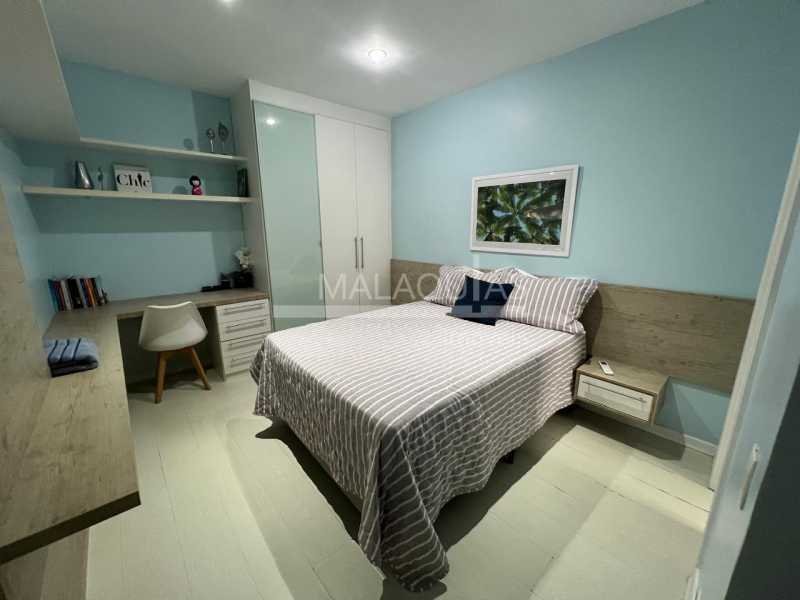 Conheça QUARTO 4 do imóvel - Apartamento 2 quartos à venda Barra da Tijuca, Rio de Janeiro - R$ 1.400.000 - MI5RHR03 - 16 QUARTO 4 - 16