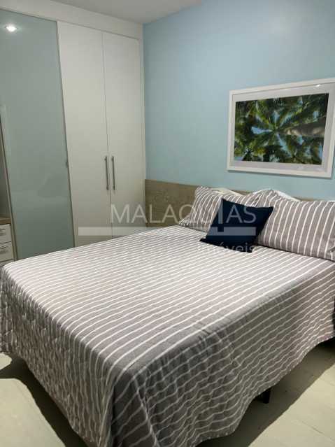 Conheça QUARTO 6 do imóvel - Apartamento 2 quartos à venda Barra da Tijuca, Rio de Janeiro - R$ 1.400.000 - MI5RHR03 - 18 QUARTO 6 - 18