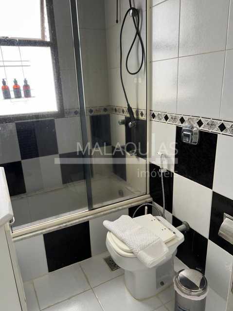 Conheça BANHEIRO SOCIAL 3 do imóvel - Apartamento 2 quartos à venda Barra da Tijuca, Rio de Janeiro - R$ 1.400.000 - MI5RHR03 - 20 BANHEIRO SOCIAL 3 - 20