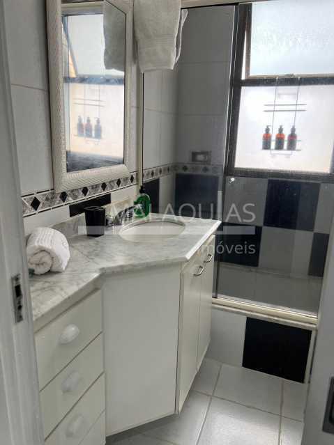 Conheça BANHEIRO SOCIAL 2 do imóvel - Apartamento 2 quartos à venda Barra da Tijuca, Rio de Janeiro - R$ 1.400.000 - MI5RHR03 - 19 BANHEIRO SOCIAL 2 - 19
