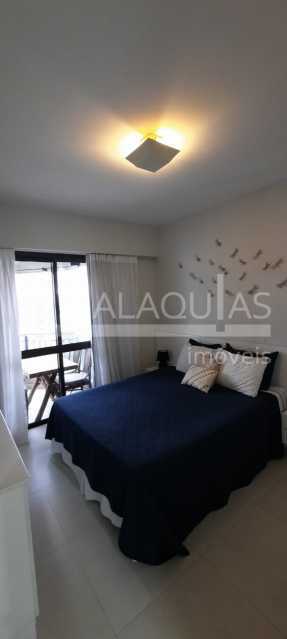 Imperdível - Apartamento 1 quarto à venda Barra da Tijuca, Rio de Janeiro - R$ 900.000 - MIGC12600007