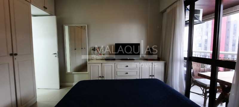 Imperdível - Apartamento 1 quarto à venda Barra da Tijuca, Rio de Janeiro - R$ 900.000 - MIGC12600007