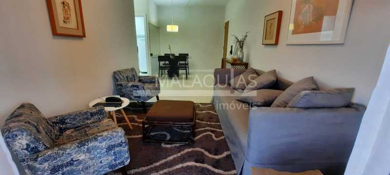 Imperdível - Apartamento 1 quarto à venda Barra da Tijuca, Rio de Janeiro - R$ 900.000 - MIGC12600007