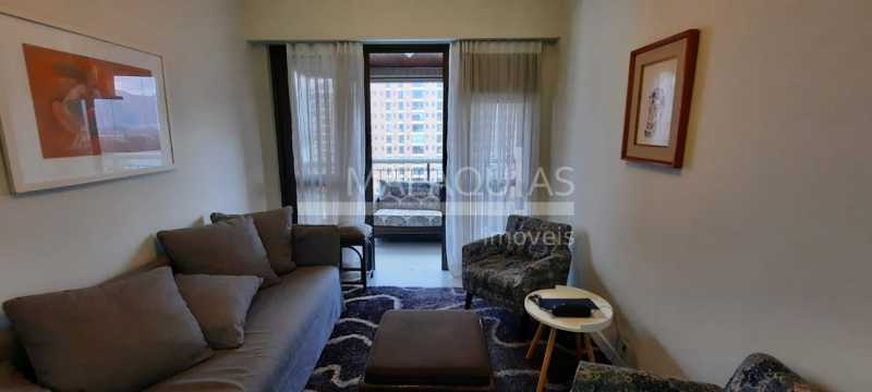 Imperdível - Apartamento 1 quarto à venda Barra da Tijuca, Rio de Janeiro - R$ 900.000 - MIGC12600007