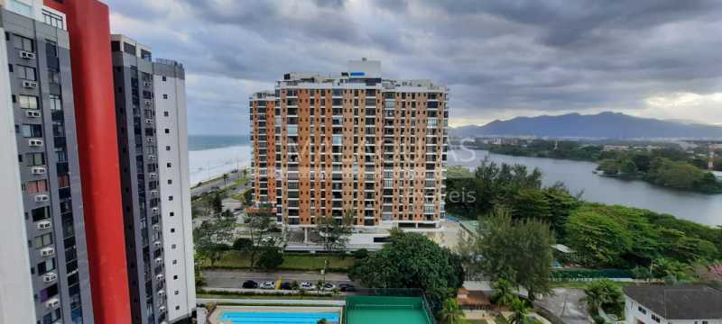 Imperdível - Apartamento 1 quarto à venda Barra da Tijuca, Rio de Janeiro - R$ 900.000 - MIGC12600007
