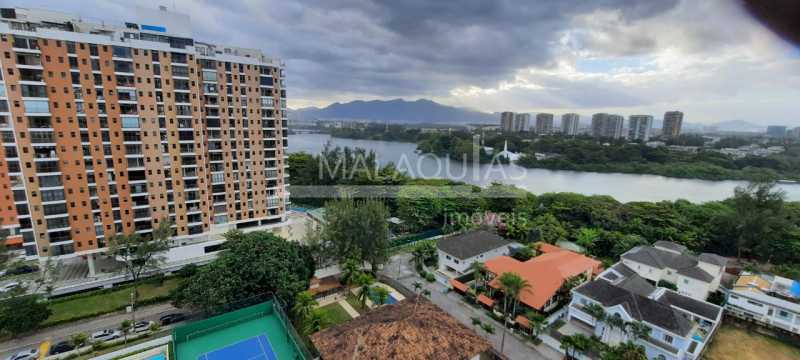 Imperdível - Apartamento 1 quarto à venda Barra da Tijuca, Rio de Janeiro - R$ 900.000 - MIGC12600007