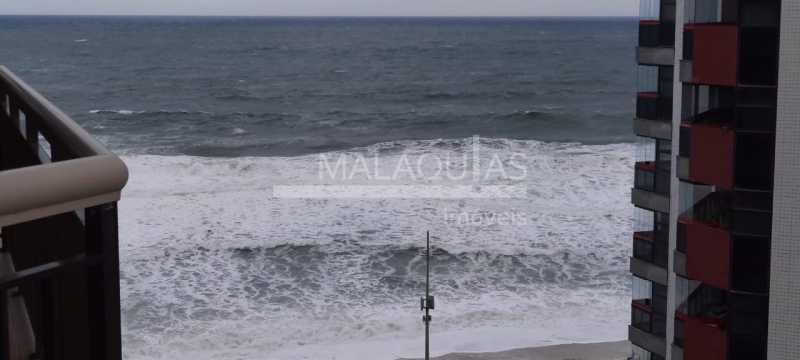 Imperdível - Apartamento 1 quarto à venda Barra da Tijuca, Rio de Janeiro - R$ 900.000 - MIGC12600007