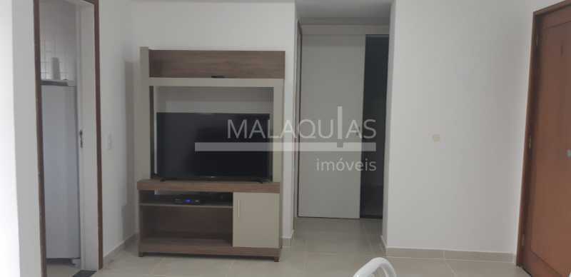 Conheça 1 1 do imóvel - Flat 1 quarto para alugar Barra da Tijuca, Rio de Janeiro - R$ 4.000 - MI2112009 - 7 1 1 - 7