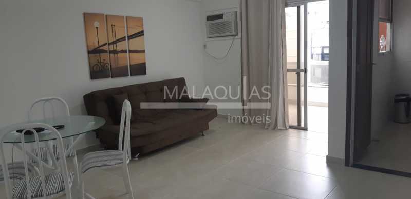 Conheça 1 2 do imóvel - Flat 1 quarto para alugar Barra da Tijuca, Rio de Janeiro - R$ 4.000 - MI2112009 - 5 1 2 - 5