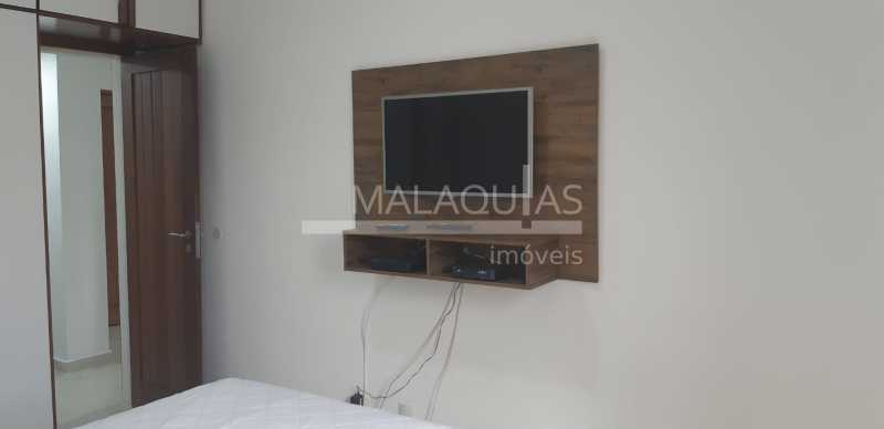 Conheça 4 1 do imóvel - Flat 1 quarto para alugar Barra da Tijuca, Rio de Janeiro - R$ 4.000 - MI2112009 - 12 4 1 - 12