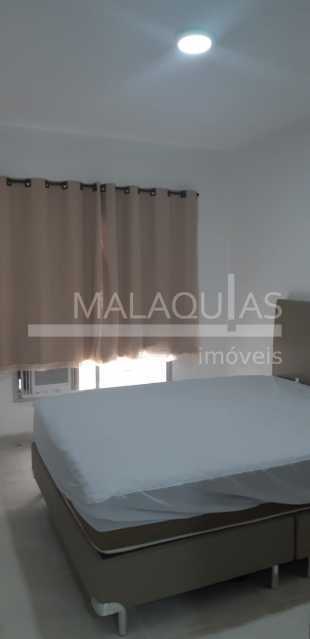 Conheça 4 3 do imóvel - Flat 1 quarto para alugar Barra da Tijuca, Rio de Janeiro - R$ 4.000 - MI2112009 - 11 4 3 - 11