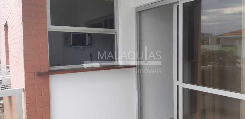 Conheça 5 1 do imóvel - Flat 1 quarto para alugar Barra da Tijuca, Rio de Janeiro - R$ 4.000 - MI2112009 - 3 5 1 - 3