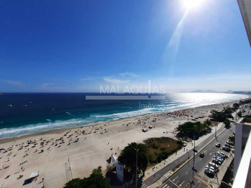 Conheça varanda-vista 4 do imóvel - Flat 2 quartos para alugar Barra da Tijuca, Rio de Janeiro - R$ 10.000 - MI12112001 - 2 varanda-vista 4 - 2