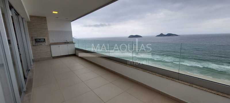 Conheça f70e371e-5e1a-4a54-a94e-35f1f5 do imóvel - Flat 2 quartos para alugar Barra da Tijuca, Rio de Janeiro - R$ 10.000 - MI12112001 - 7 f70e371e-5e1a-4a54-a94e-35f1f5 - 7
