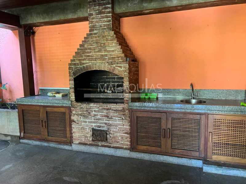 Conheça 6e5f2578-3ea7-45b6-9a1a-3818cc do imóvel - Casa em Condomínio 4 quartos à venda Itanhangá, Rio de Janeiro - R$ 5.500.000 - MIGREENWOOD - 26 6e5f2578-3ea7-45b6-9a1a-3818cc - 26