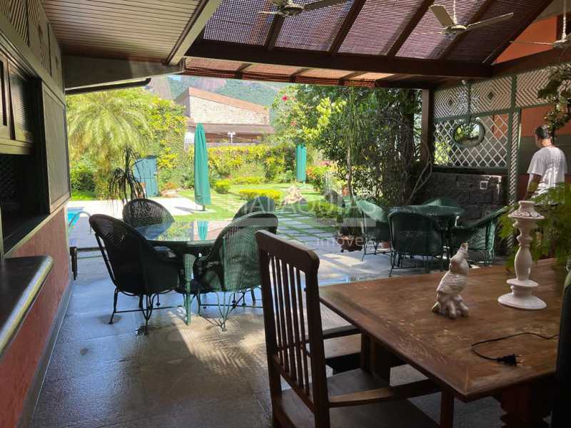 Conheça 87d3452c-68d4-4195-8842-a0806d do imóvel - Casa em Condomínio 4 quartos à venda Itanhangá, Rio de Janeiro - R$ 5.500.000 - MIGREENWOOD - 18 87d3452c-68d4-4195-8842-a0806d - 18