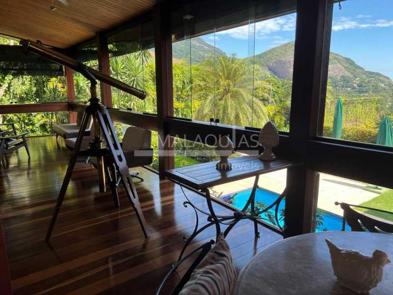 Conheça 594ba810-996e-4279-8697-555117 do imóvel - Casa em Condomínio 4 quartos à venda Itanhangá, Rio de Janeiro - R$ 5.500.000 - MIGREENWOOD - 22 594ba810-996e-4279-8697-555117 - 22