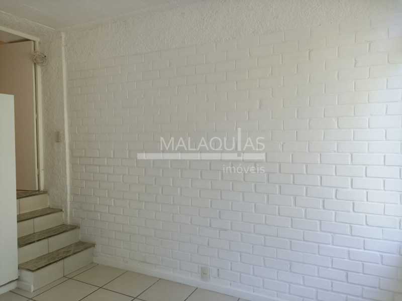Conheça Quarto 2 do imóvel - Kitnet/Conjugado 33m² para alugar Barra da Tijuca, Rio de Janeiro - R$ 2.700 - FANNY22202 - 11 Quarto 2 - 11
