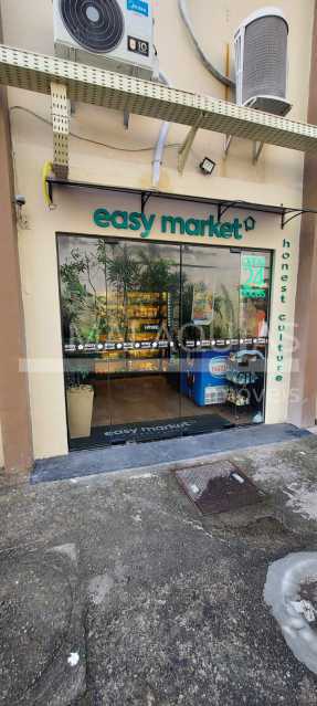 Conheça AREA EXTERNA 2 do imóvel - Kitnet/Conjugado 33m² para alugar Barra da Tijuca, Rio de Janeiro - R$ 2.700 - FANNY22202 - 5 AREA EXTERNA 2 - 5