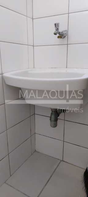 Conheça BANHEIRO 2 do imóvel - Kitnet/Conjugado 33m² para alugar Barra da Tijuca, Rio de Janeiro - R$ 2.700 - FANNY22202 - 20 BANHEIRO 2 - 20