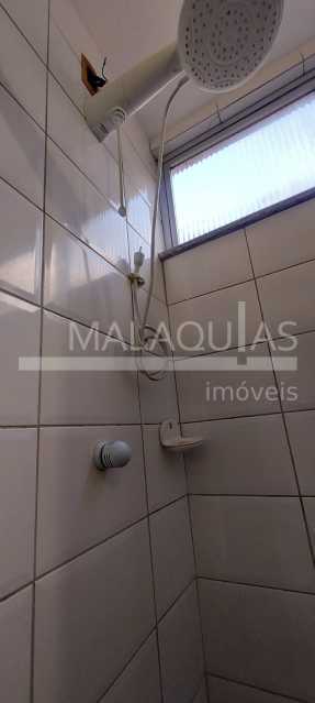Conheça BANHEIRO 6 do imóvel - Kitnet/Conjugado 33m² para alugar Barra da Tijuca, Rio de Janeiro - R$ 2.700 - FANNY22202 - 19 BANHEIRO 6 - 19