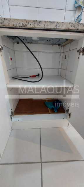 Conheça COZINHA 1 do imóvel - Kitnet/Conjugado 33m² para alugar Barra da Tijuca, Rio de Janeiro - R$ 2.700 - FANNY22202 - 26 COZINHA 1 - 26
