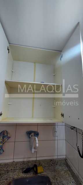 Conheça COZINHA 7 do imóvel - Kitnet/Conjugado 33m² para alugar Barra da Tijuca, Rio de Janeiro - R$ 2.700 - FANNY22202 - 28 COZINHA 7 - 28