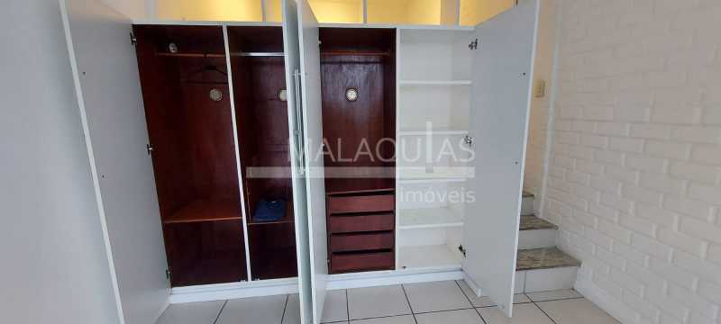 Conheça QUARTO 7 do imóvel - Kitnet/Conjugado 33m² para alugar Barra da Tijuca, Rio de Janeiro - R$ 2.700 - FANNY22202 - 10 QUARTO 7 - 10