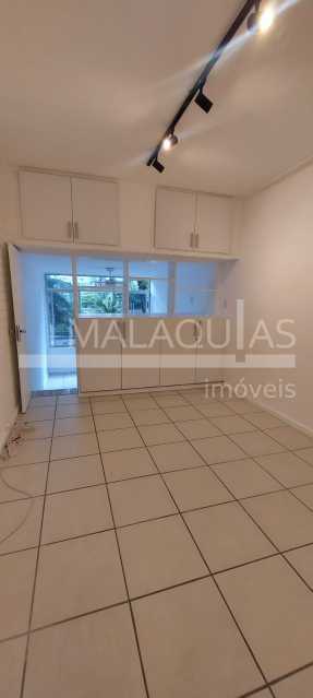 Conheça SALA 1 do imóvel - Kitnet/Conjugado 33m² para alugar Barra da Tijuca, Rio de Janeiro - R$ 2.700 - FANNY22202 - 13 SALA 1 - 13