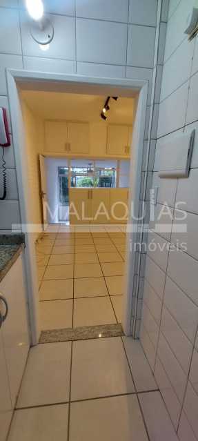 Conheça SALA 7 do imóvel - Kitnet/Conjugado 33m² para alugar Barra da Tijuca, Rio de Janeiro - R$ 2.700 - FANNY22202 - 14 SALA 7 - 14