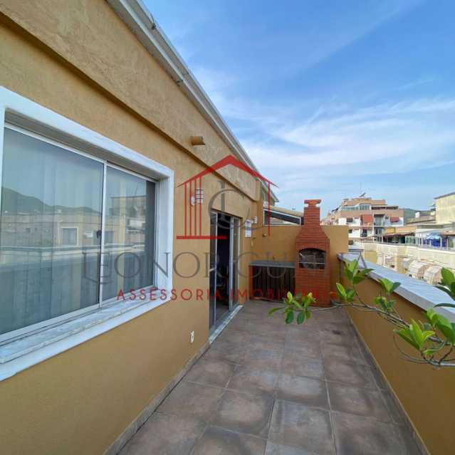 Conheça 1 do imóvel - LINDO APTO DUPLEX/ COBERTURA, SITUADO À RUA FLORIANÓPOLIS 986 - PRAÇA SECA. - LCCO40002 - 2 1 - 2