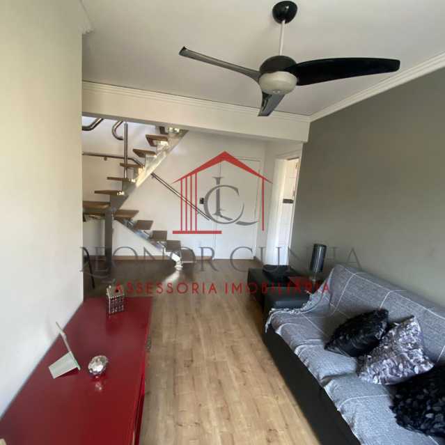 Conheça 5 do imóvel - LINDO APTO DUPLEX/ COBERTURA, SITUADO À RUA FLORIANÓPOLIS 986 - PRAÇA SECA. - LCCO40002 - 6 5 - 6