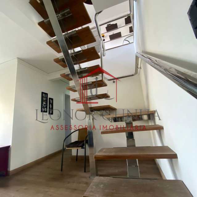 Conheça 20 do imóvel - LINDO APTO DUPLEX/ COBERTURA, SITUADO À RUA FLORIANÓPOLIS 986 - PRAÇA SECA. - LCCO40002 - 21 20 - 21