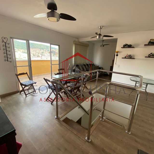 Conheça 21 do imóvel - LINDO APTO DUPLEX/ COBERTURA, SITUADO À RUA FLORIANÓPOLIS 986 - PRAÇA SECA. - LCCO40002 - 22 21 - 22