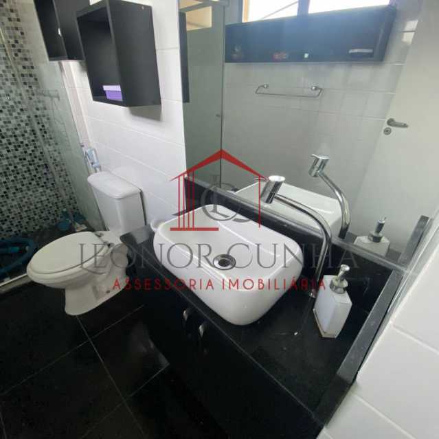 Conheça 23 do imóvel - LINDO APTO DUPLEX/ COBERTURA, SITUADO À RUA FLORIANÓPOLIS 986 - PRAÇA SECA. - LCCO40002 - 24 23 - 24
