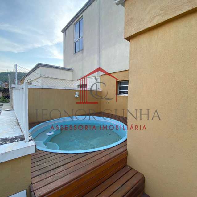 Conheça 27 do imóvel - LINDO APTO DUPLEX/ COBERTURA, SITUADO À RUA FLORIANÓPOLIS 986 - PRAÇA SECA. - LCCO40002 - 28 27 - 28