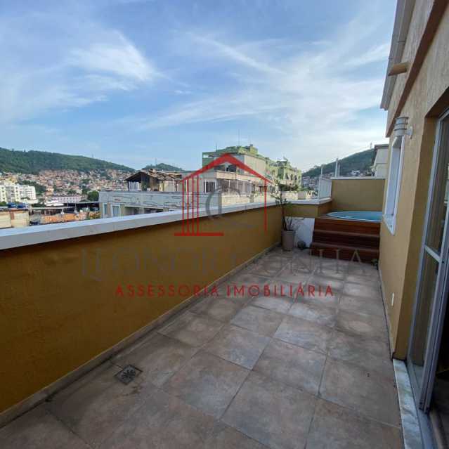 Conheça 28 do imóvel - LINDO APTO DUPLEX/ COBERTURA, SITUADO À RUA FLORIANÓPOLIS 986 - PRAÇA SECA. - LCCO40002 - 29 28 - 29