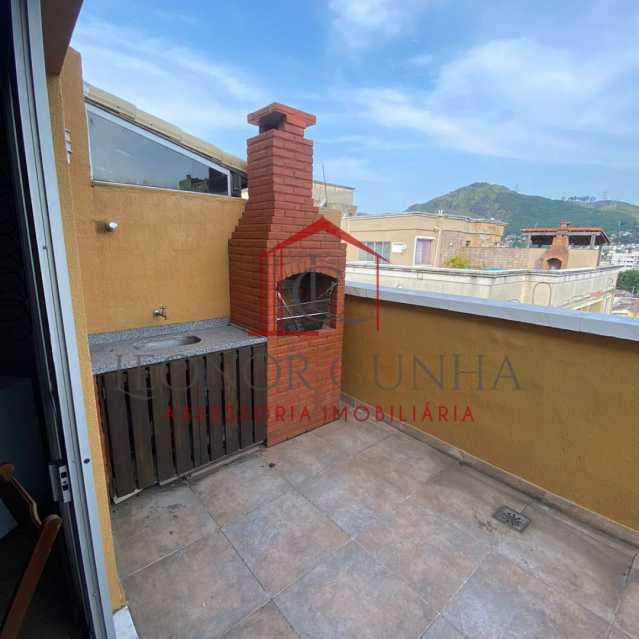 Conheça 29 do imóvel - LINDO APTO DUPLEX/ COBERTURA, SITUADO À RUA FLORIANÓPOLIS 986 - PRAÇA SECA. - LCCO40002 - 30 29 - 30